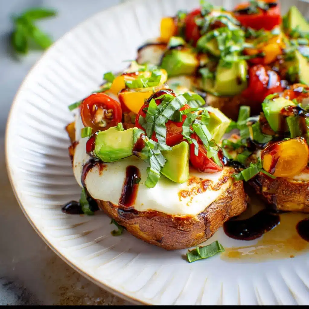 Grilled California Avocado Chicken Recipe - Recipe Image