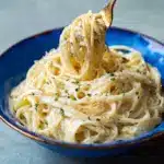 10-Minute Cream Cheese Pasta Recipe