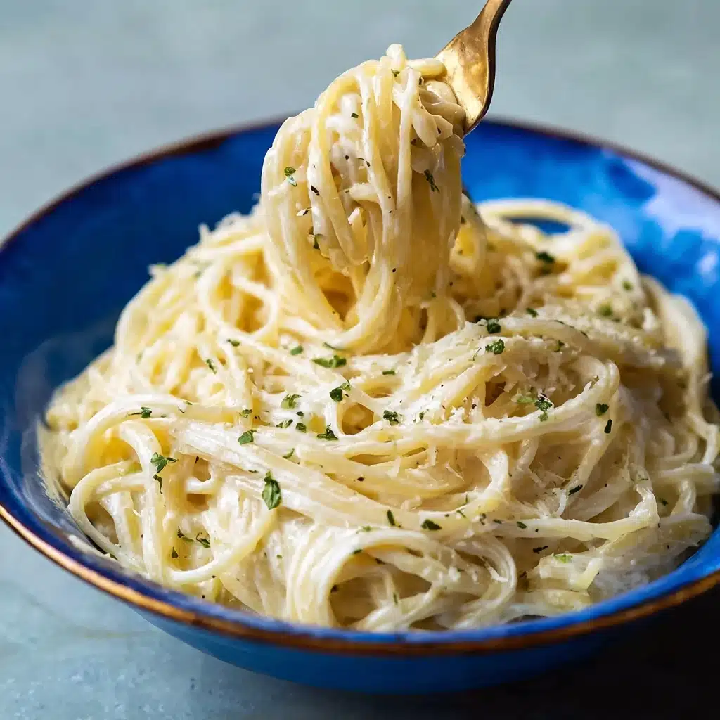 10-Minute Cream Cheese Pasta Recipe