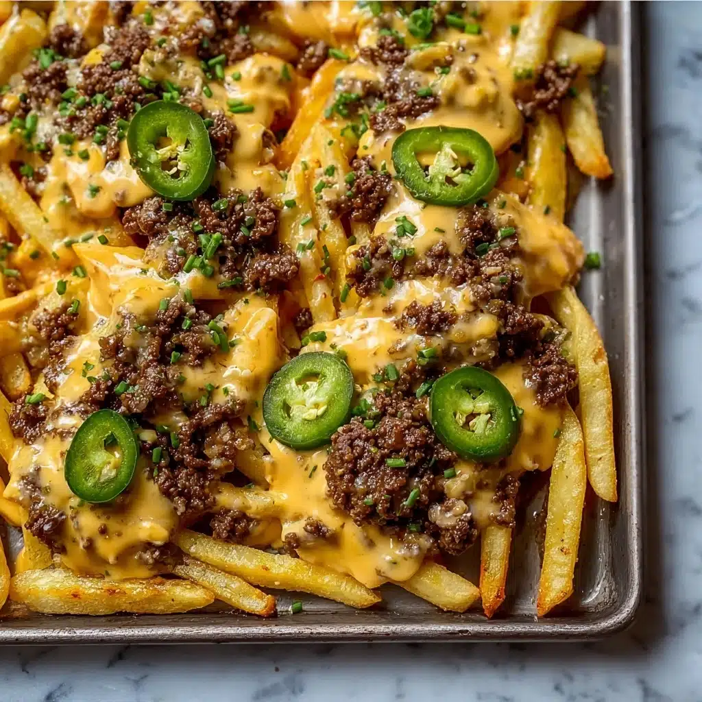 Smashburger Fries: An Epic Snack Attack Recipe - Recipe Image