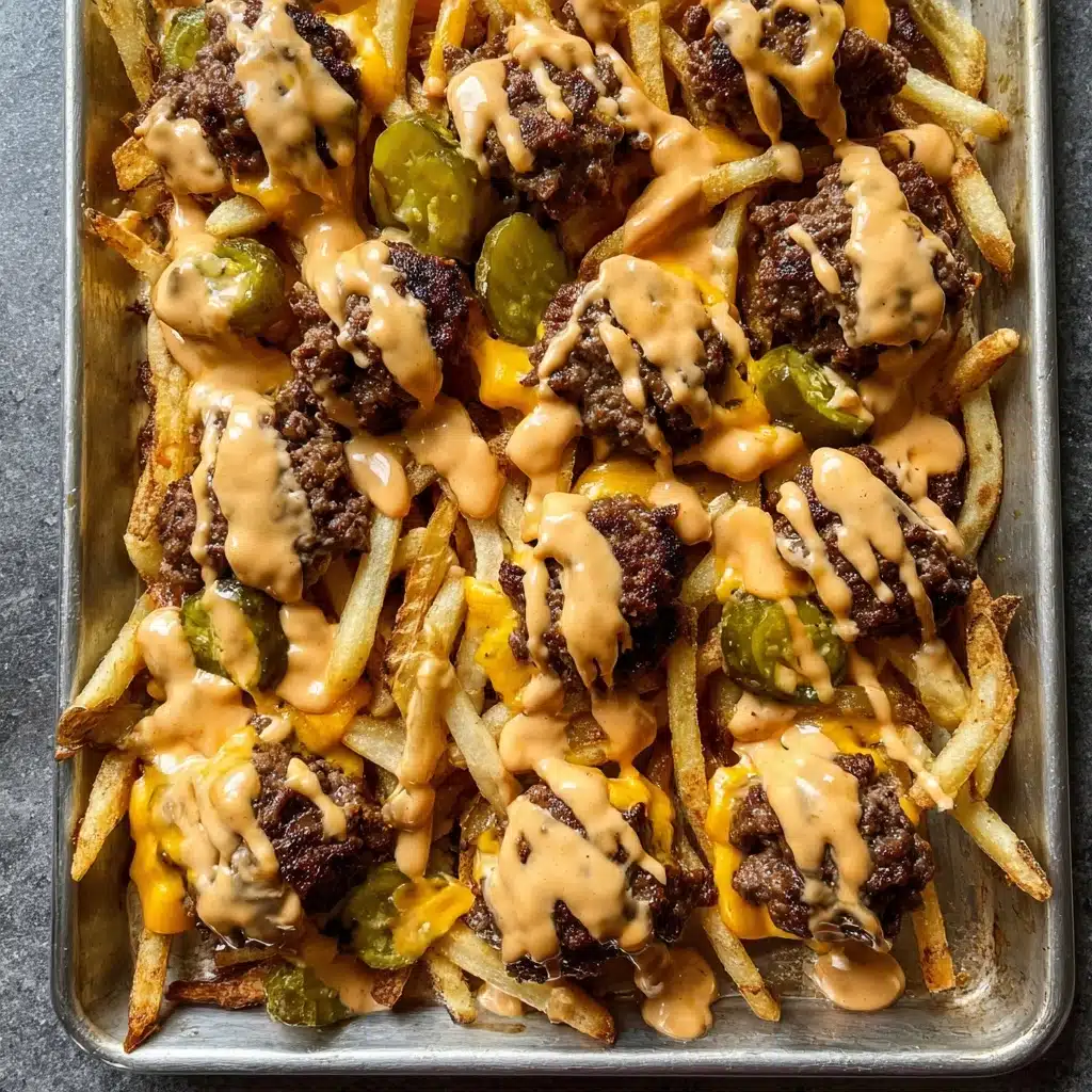 Smashburger Fries: An Epic Snack Attack Recipe - Recipe Image