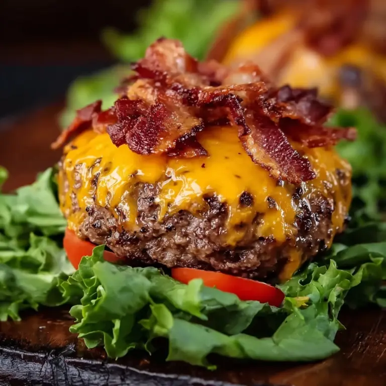 Crack Burgers: Your New Go-To Burger Recipe