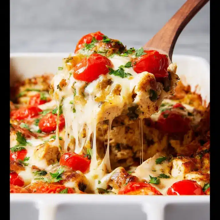 Salsa Fresca Chicken Bake Recipe