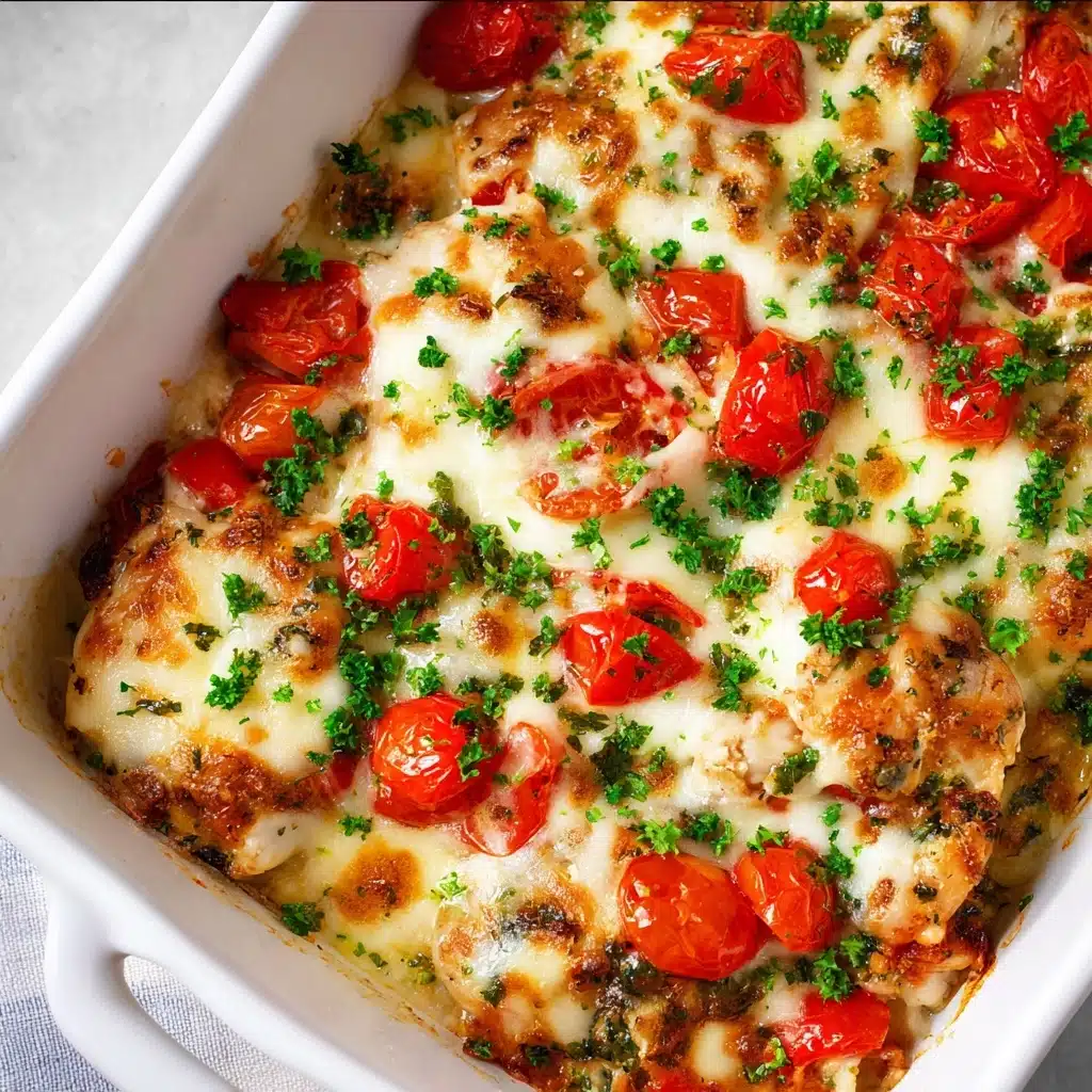 Salsa Fresca Chicken Bake Recipe - Recipe Image