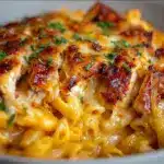 BBQ Chicken Mac and Cheese Recipe