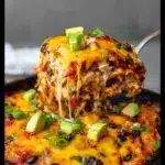 Chicken Burrito Casserole Recipe