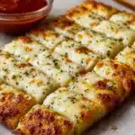 Cheese Breadsticks: A Beginner's Delight for Italian Nights Recipe