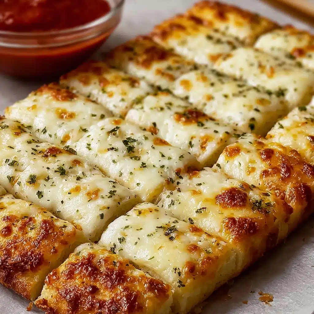 Cheese Breadsticks: A Beginner's Delight for Italian Nights Recipe