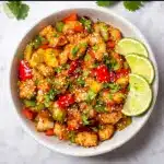 Hawaiian Chicken Sheet Pan Recipe