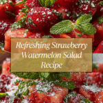 A Refreshing Summer Recipe