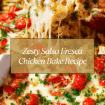 Salsa Fresca Chicken Bake Recipe