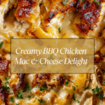 BBQ Chicken Mac and Cheese Recipe
