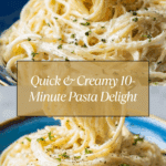 10-Minute Cream Cheese Pasta Recipe