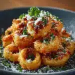 Parmesan Fried Tortellini: A Crispy, Cheesy Delight Recipe