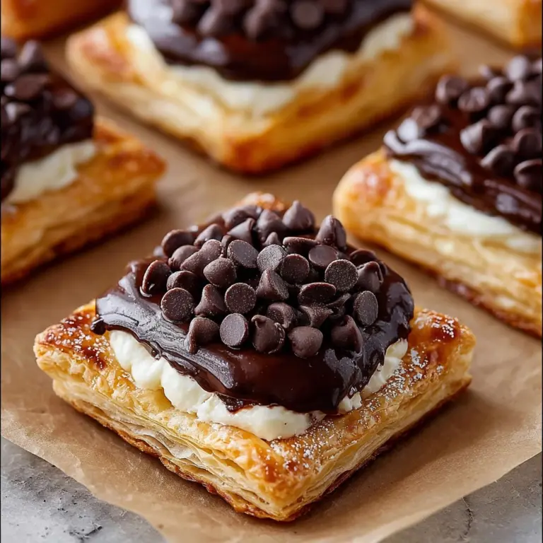 A Decadent Recipe