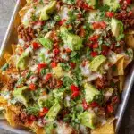 Nachos with Queso Blanco Recipe