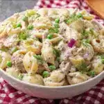 Tuna Pasta Salad Recipe