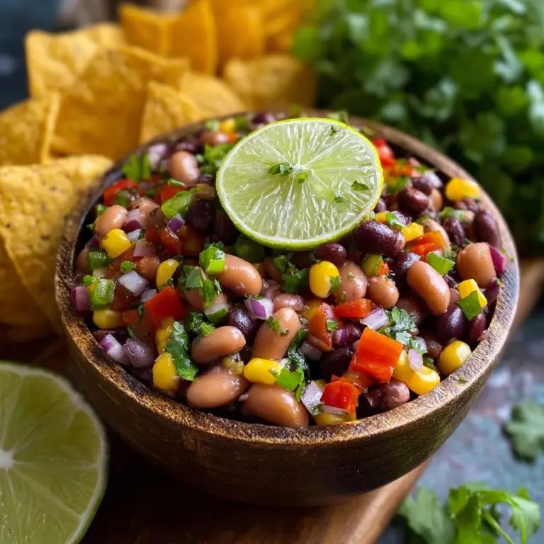 Best Ever Cowboy Caviar Recipe