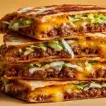 Big Mac Crunchwrap Supreme: A Must-Try Recipe Today! Recipe