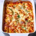 Easy Stuffed Shells Recipe