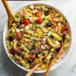 The Best Pasta Salad Recipe