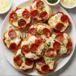 Pizza Bagel Bites Recipe