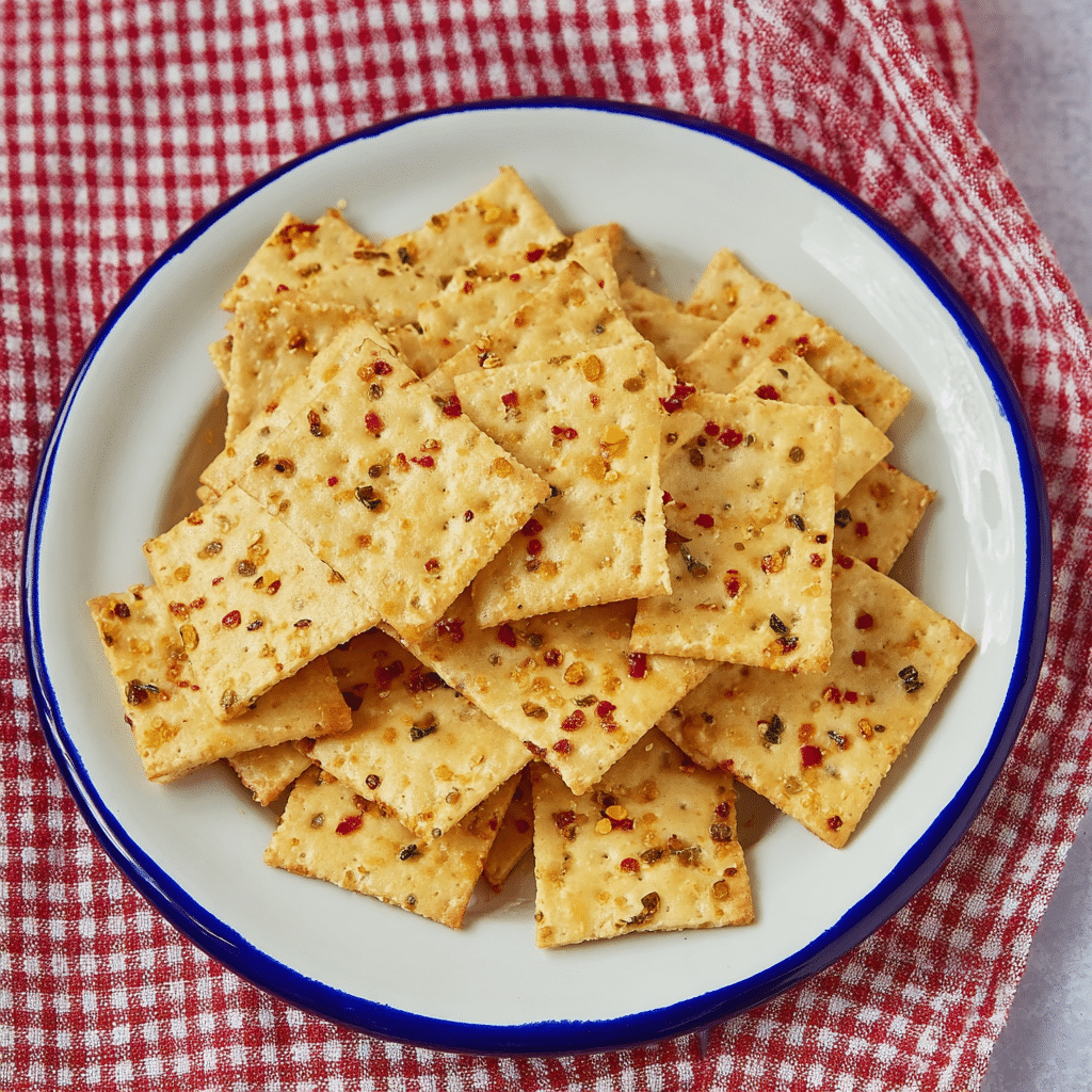 Alabama Fire Crackers Recipe - Recipe Image