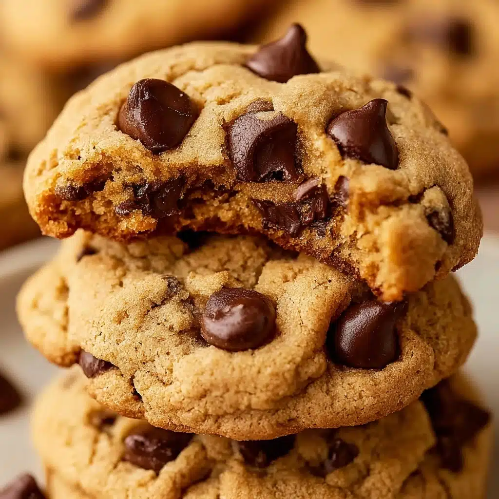 Cottage Cheese Protein Cookies Recipe - Recipe Image