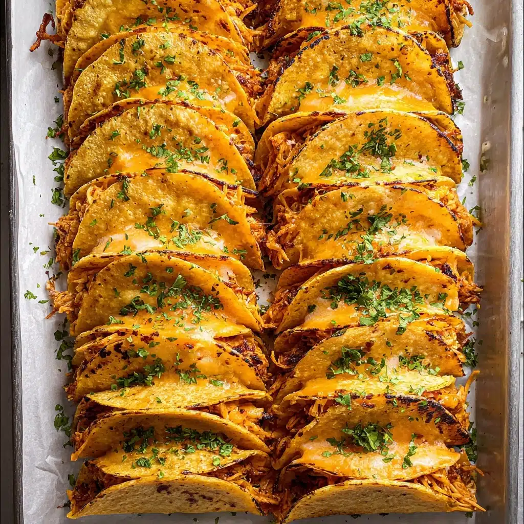 Mini Tacos Recipe