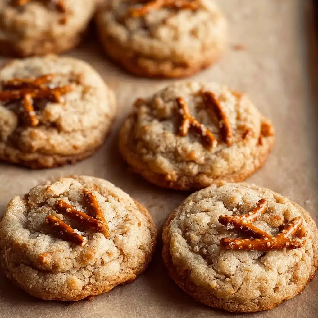 Peanut Butter Butterfinger Cookies Recipe - Recipe Image