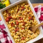 Baked Feta Pasta Recipe