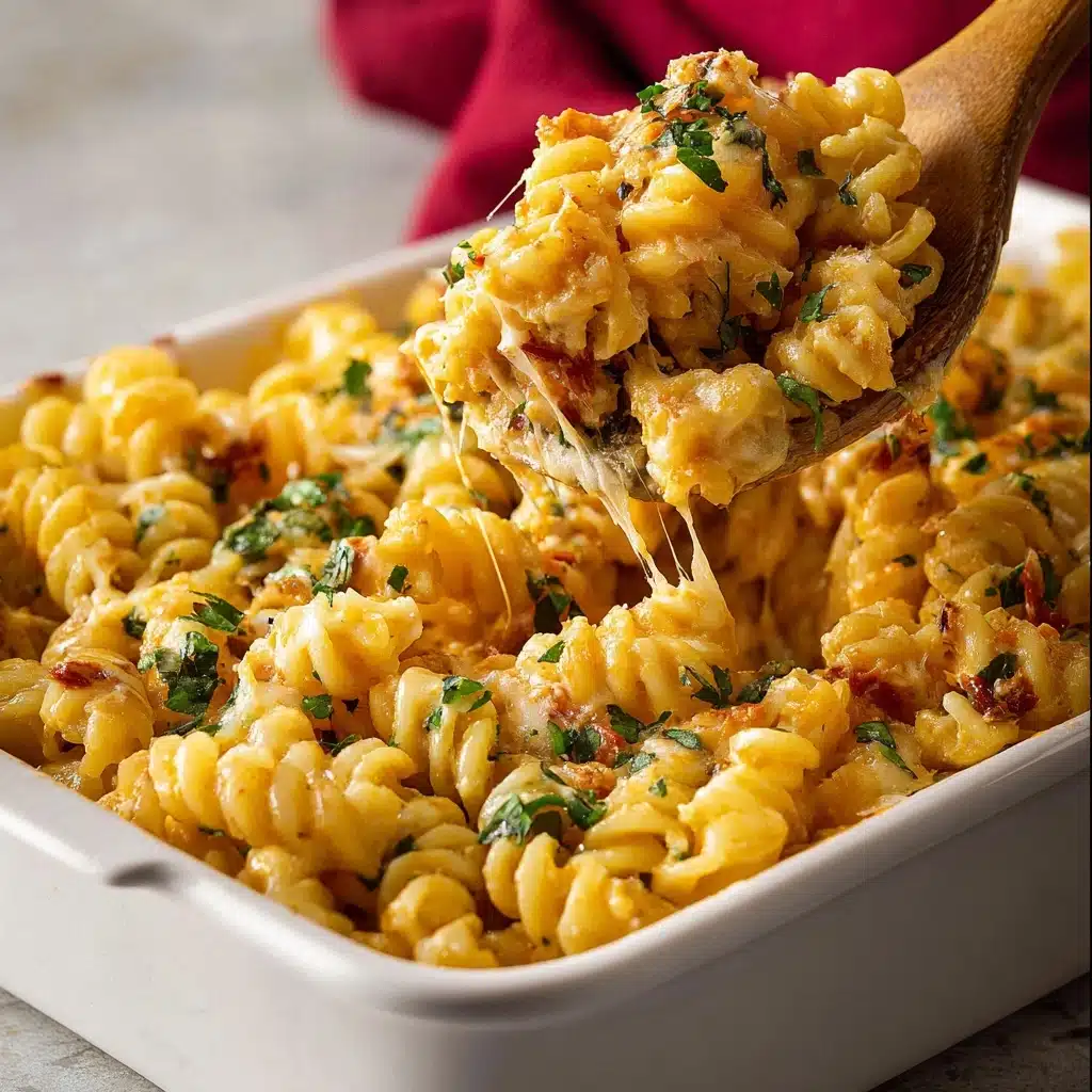 Baked Feta Pasta Recipe - Recipe Image