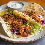 Blackened Shrimp Tacos Recipe