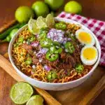 Slow Cooker Beef Ramen Recipe