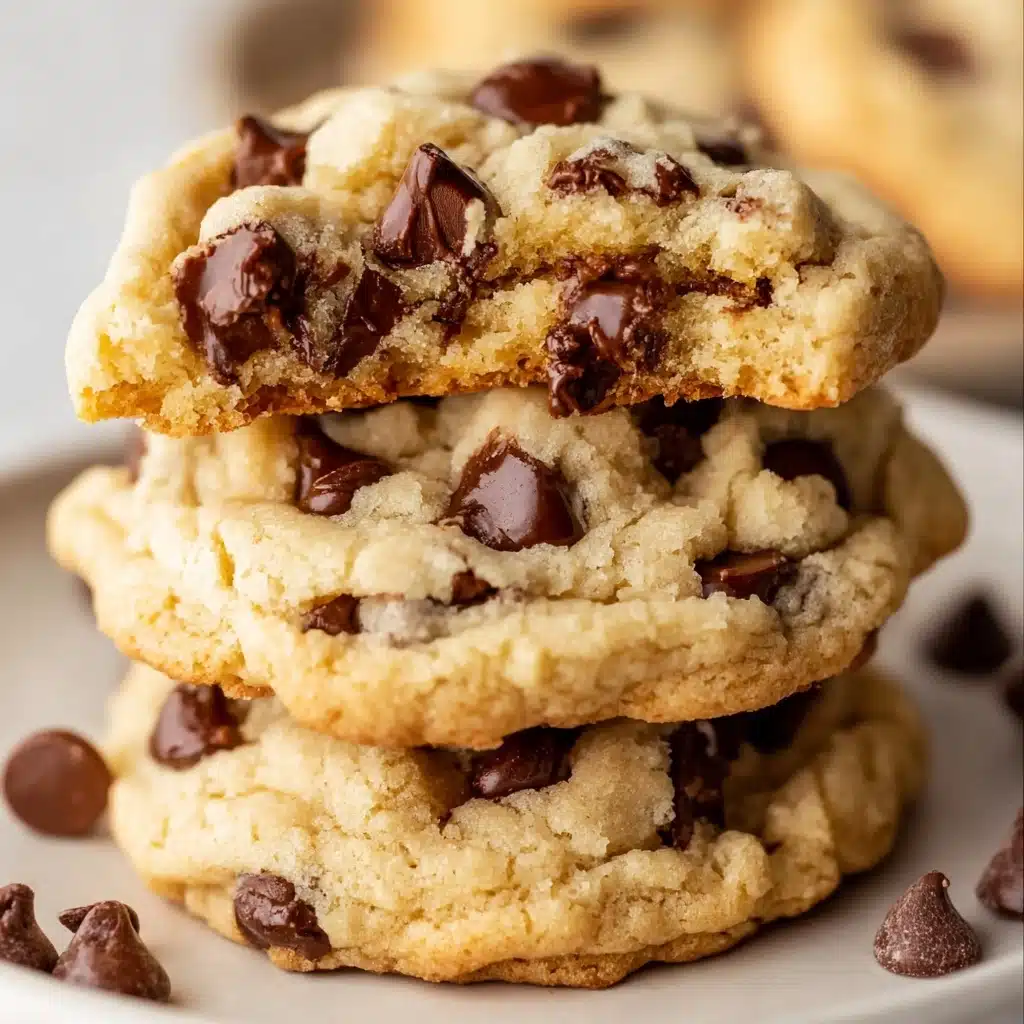 Cottage Cheese Protein Cookies Recipe - Recipe Image