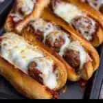 Easy Weeknight Meatball Sub Recipe