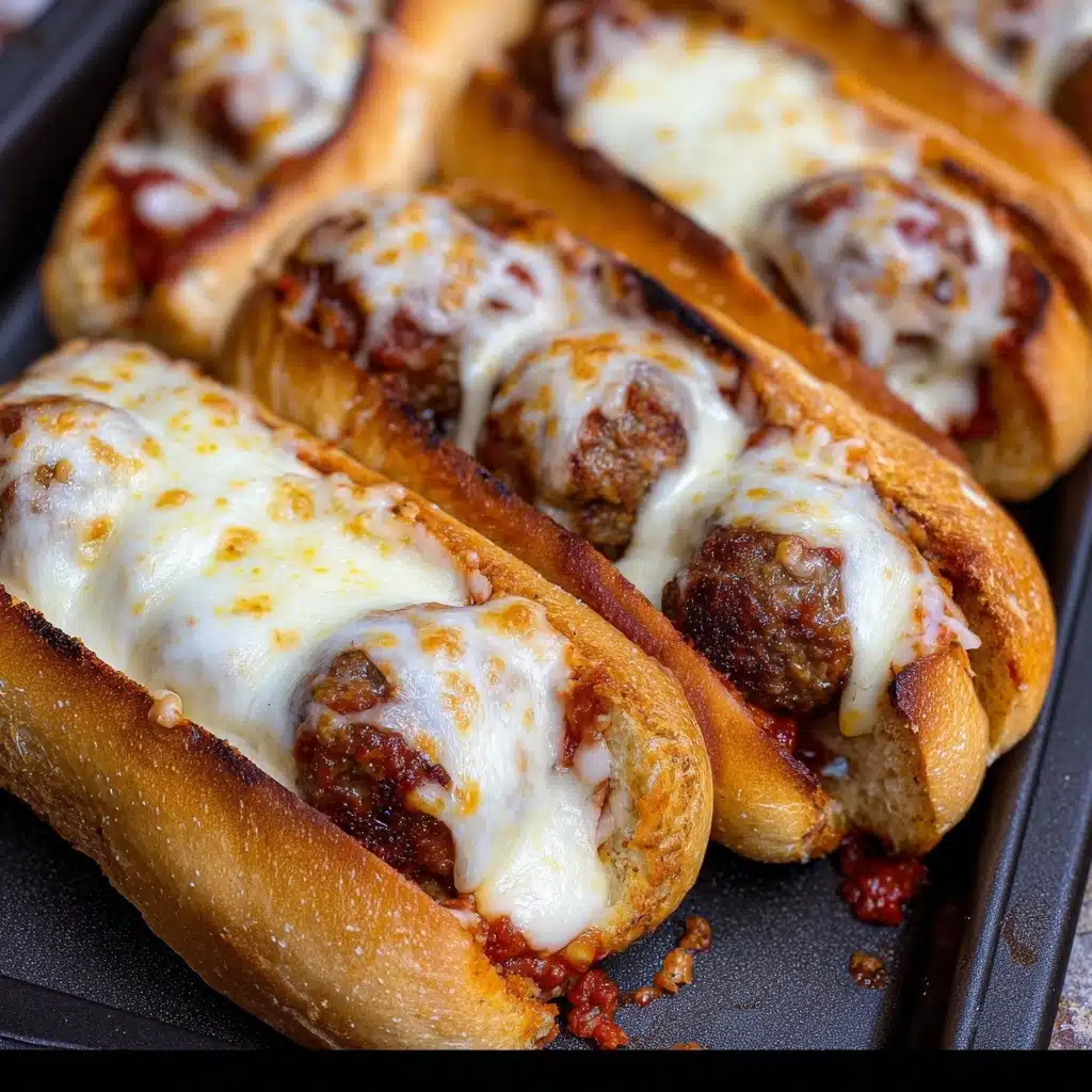 Easy Weeknight Meatball Sub Recipe