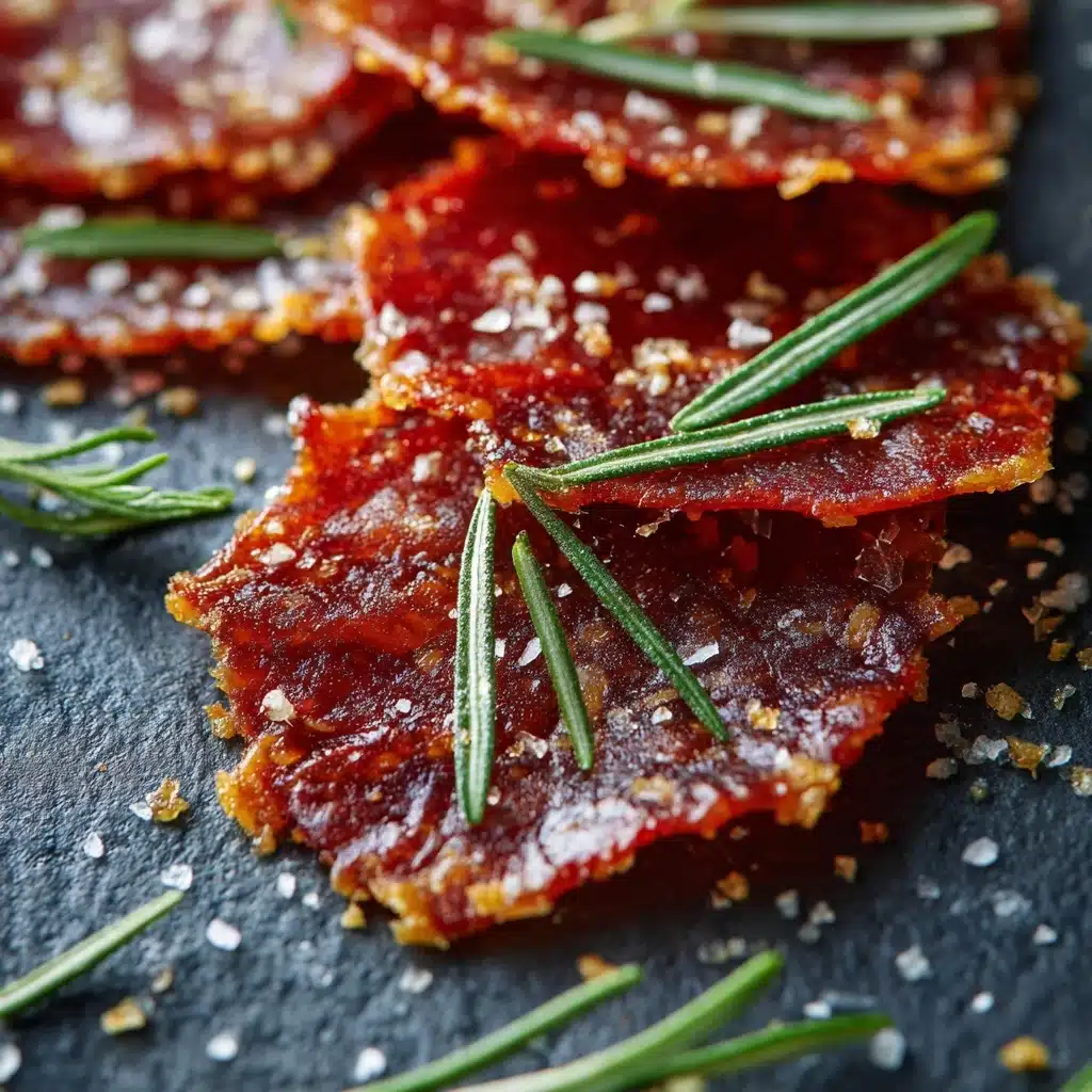 The Ultimate Low-Carb Snack Recipe
