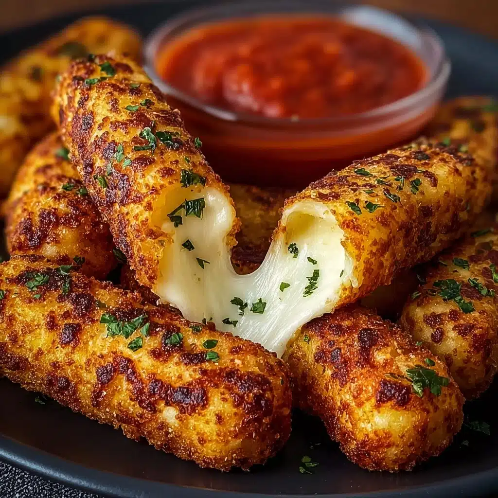 Ultimate Guide to Perfect Cheese Sticks Recipe