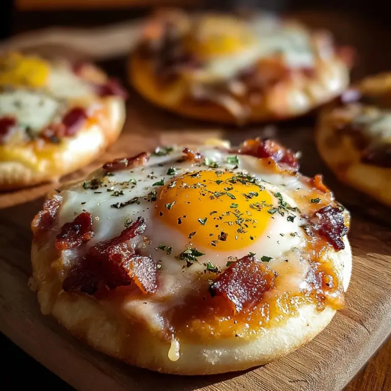 A Quick and Delicious Morning Treat Recipe