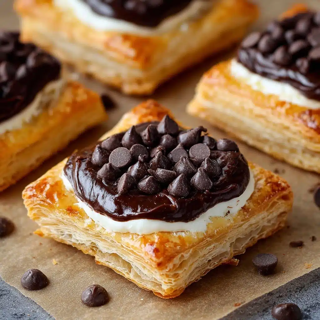 A Decadent Recipe - Recipe Image