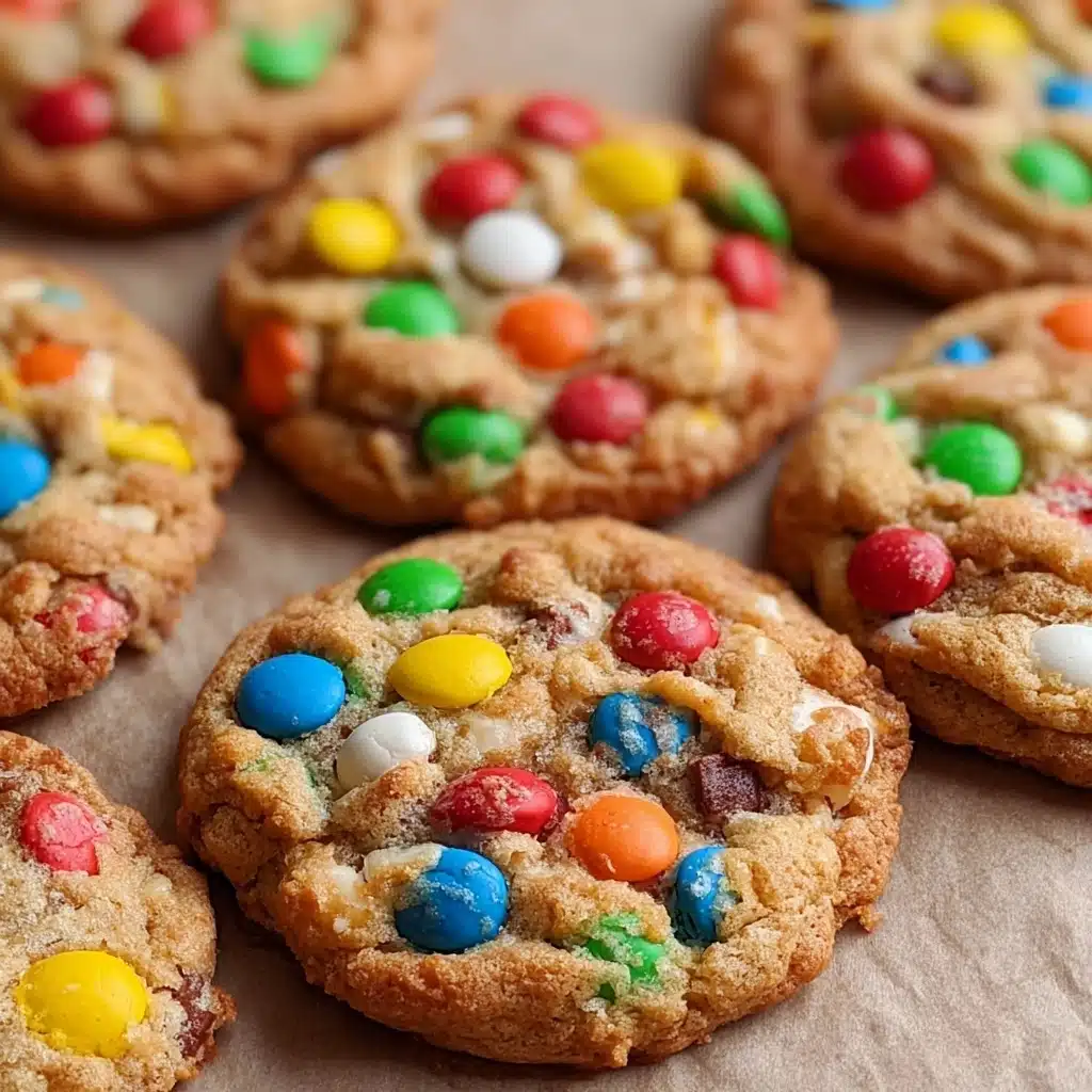 Fruity Pebbles Cookies Recipe - Recipe Image