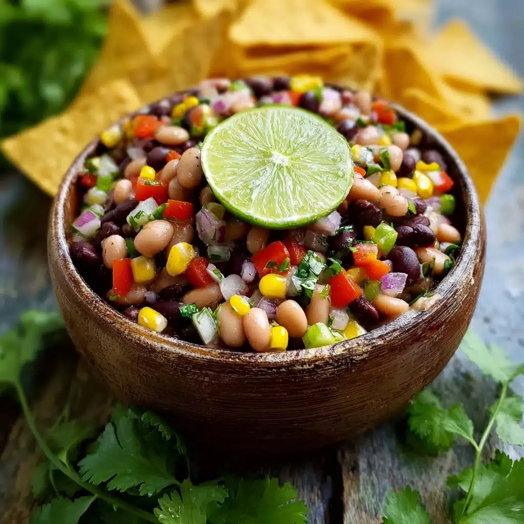 Best Ever Cowboy Caviar Recipe - Recipe Image