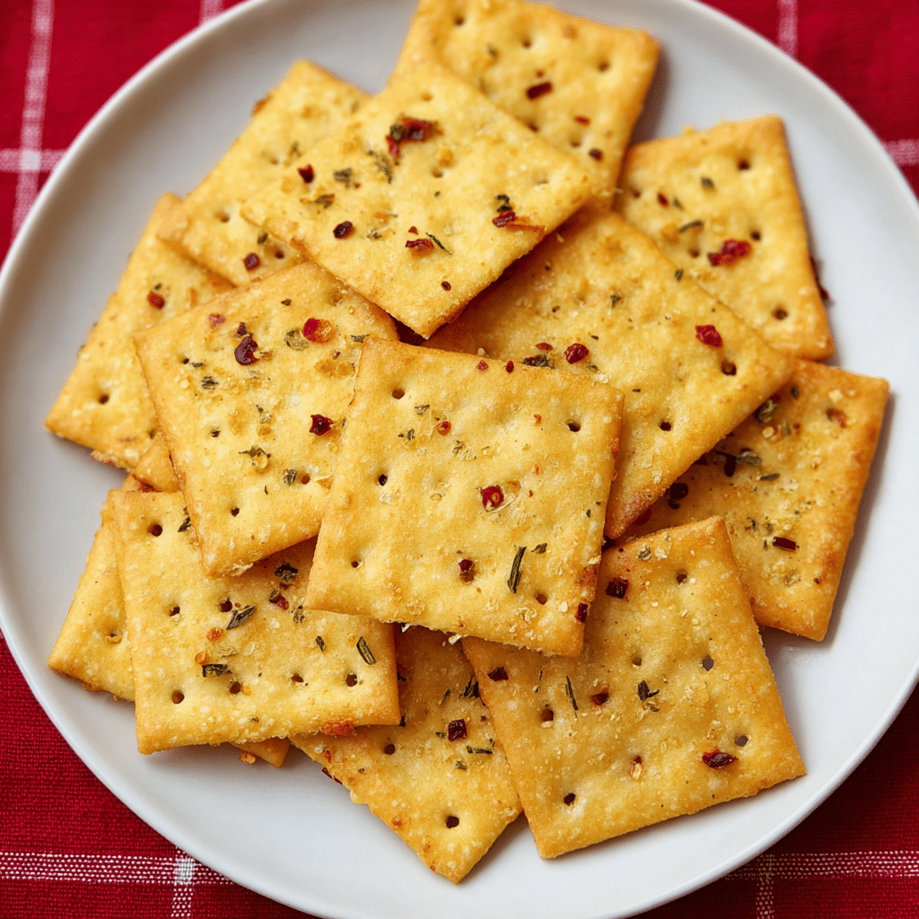 Alabama Fire Crackers Recipe - Recipe Image