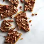 Classic Christmas Toffee Recipe