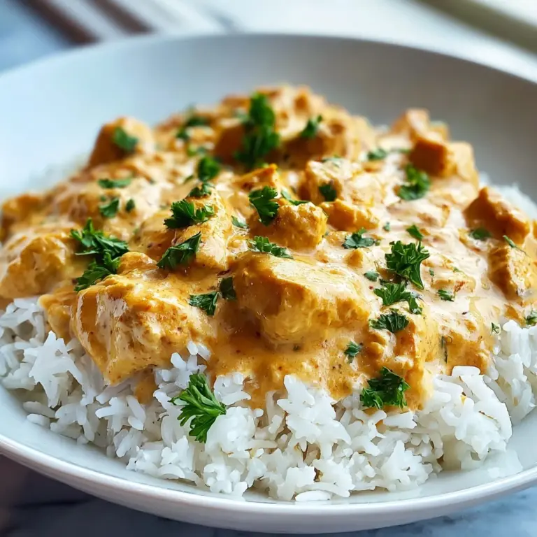 Creamy Smothered Chicken and Rice Recipe
