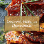The Ultimate Low-Carb Snack Recipe