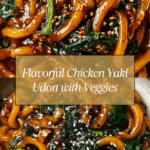 Yaki Udon Noodle Recipe