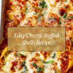 Easy Stuffed Shells Recipe