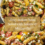 The Best Pasta Salad Recipe